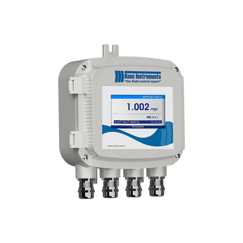 Wall-Mount Chlorine Analyzer